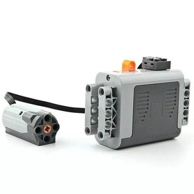 Power Functions 8881 Battery Box 8883 XL M Motor IR Receiver Controlled Set