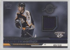 2001-02 Pacific Jerseys 455/510 Cliff Ronning #17 11pj