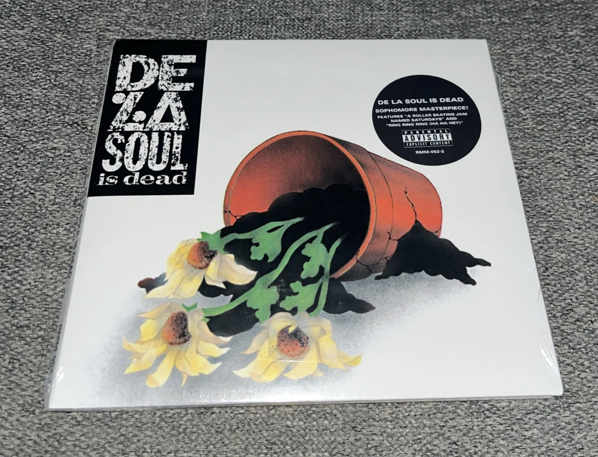 De La Soul Is Dead by De La Soul (CD, 2023) for sale online | eBay