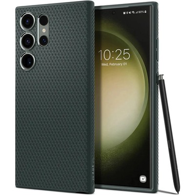 Schutzhülle Für Galaxy S23 Ultra Spigen Case Cover Handyhülle Etui Futeral