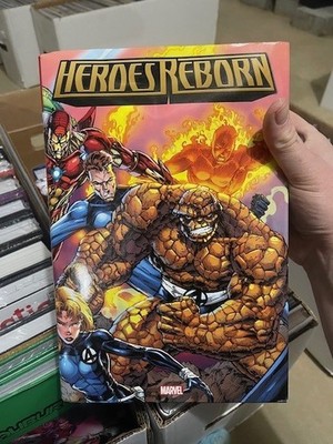 Heroes Reborn Omnibus