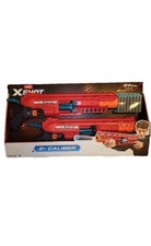 Zuru X-Shot Excel Caliber Pump-Action Dart Blaster with 24 Darts, 2-pk, Ages 8