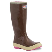 Women's XtraTuf Fireweed 15" Legacy Boots (Color:  Pink- Shoe Width:M)