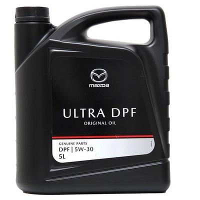 Mazda Original Oil Ultra DPF 5W-30 5 Liter 5L Motoröl