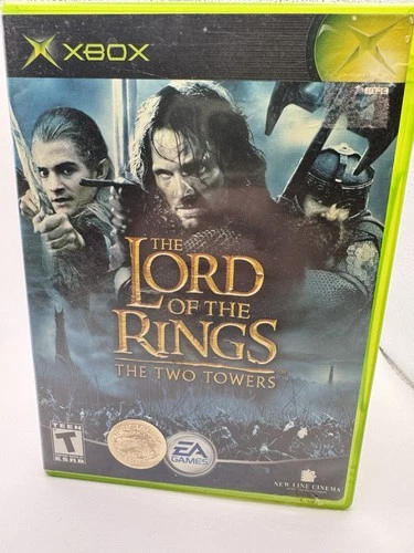 Lord of the Rings: The Two Towers - Microsoft Xbox