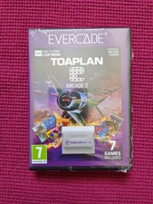 Blaze Evercade - Toaplan Collection 2 - Cartouche Arcade n° 02 Neuf sous blister
