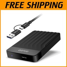 Portable 1TB External Hard Drive for PC Mac PS4 Xbox