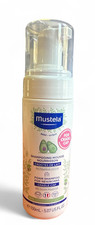 Mustela Foam Shampoo for Newborns Cradle Cap 150mL Gentle Baby Wash