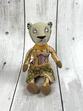 Disney The Lion King Broadway Musical Nala 10  Stuffed Animal Queen Plush 0216