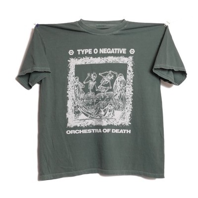 Type O Negative Orchestra Of Death 3113 Shirt Goth Doom Metal NYC