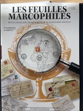 Les Feuilles Marcophiles N. 359, 2014