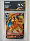 Carte Pokémon FR Dracaufeu V (BRS 017) Stars Étincelantes CGG 9,5 27240070