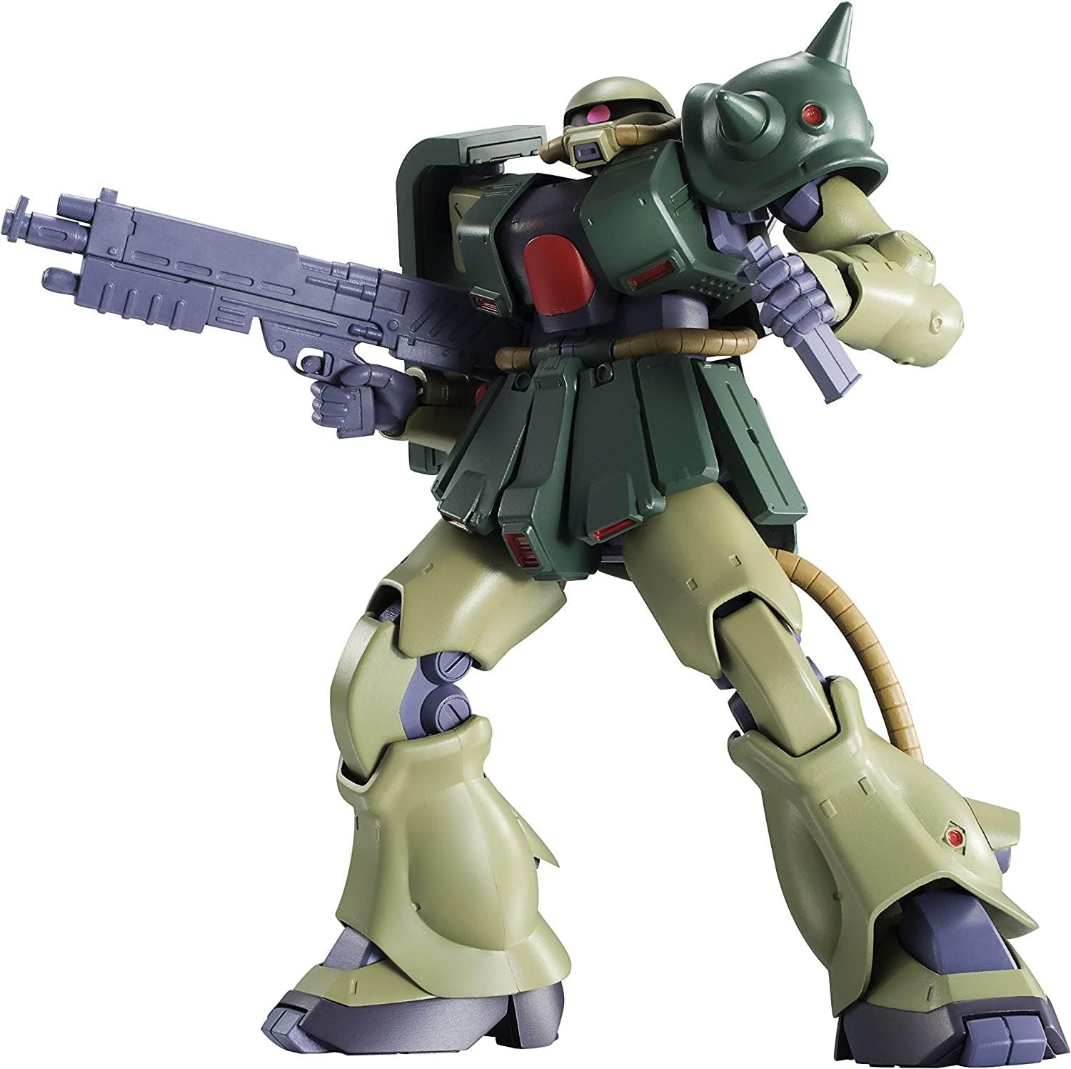ROBOT Spirits Mobile Suit Gundam 0080 War in the pocket [SIDE MS... book form JP