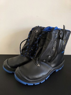 Atlas GTX 945 XP Thermo S3 Gr 43 Sicherheitsschuhe Stiefel NEU Ungetragen 