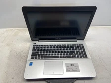 Asus F555L Intel i3-5010U 2.1GHz 4 GB NO HDD