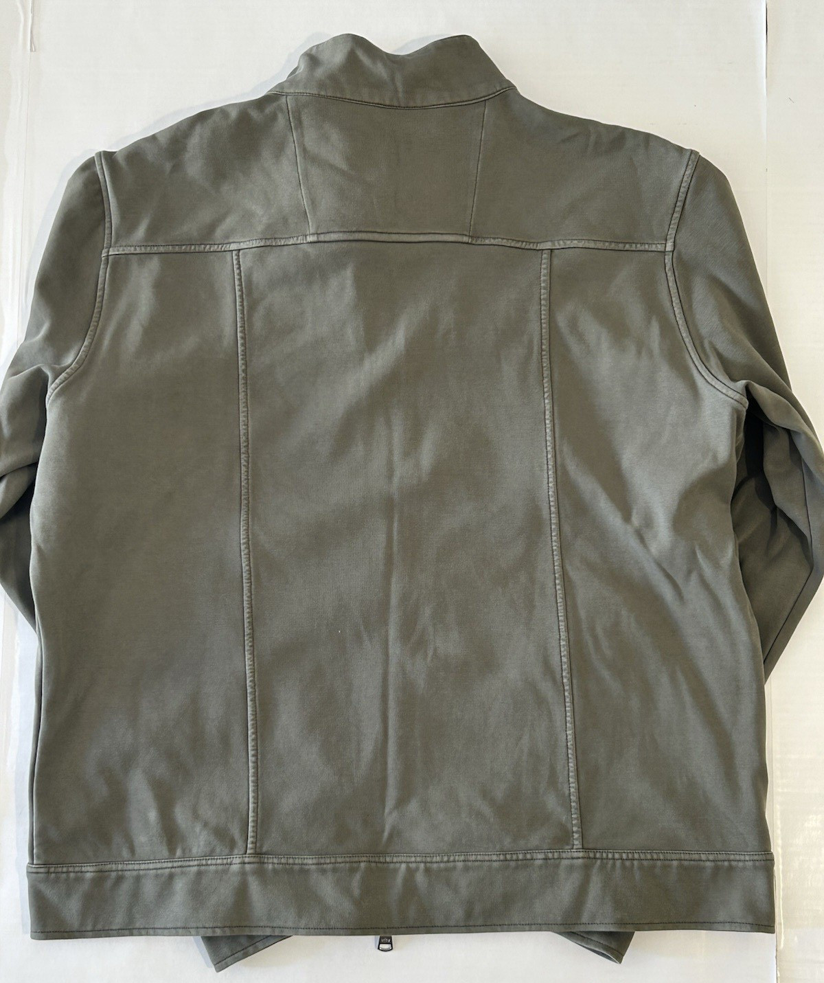 Peter Millar Jacket Men XL Performance Moleskin C… - image 13