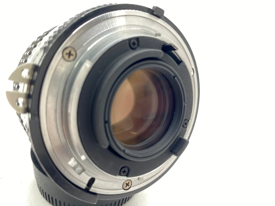 [CASI COMO NUEVO] Lente principal gran angular Nikon Ai-s AIS Nikkor 35 mm f2 para NIKON F Foto 4 de 4