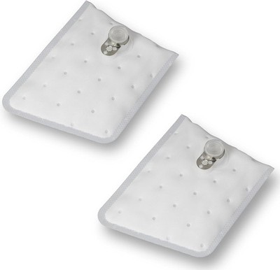 2-Pack 125-190 Fuel Pump Filter Sock Strainer - Compatible with Walbro... 