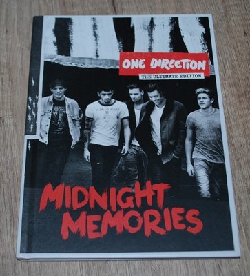 One Direction The Ultimate Edition Midnight Memories Zustand sehr gut 2013