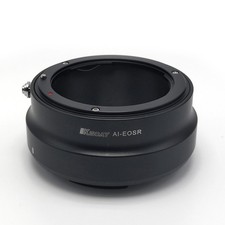 Ai-ER Adapter For Nikon F Auot Ai D lens to Canon EOS R RP R5 R6 R7 RF Camera