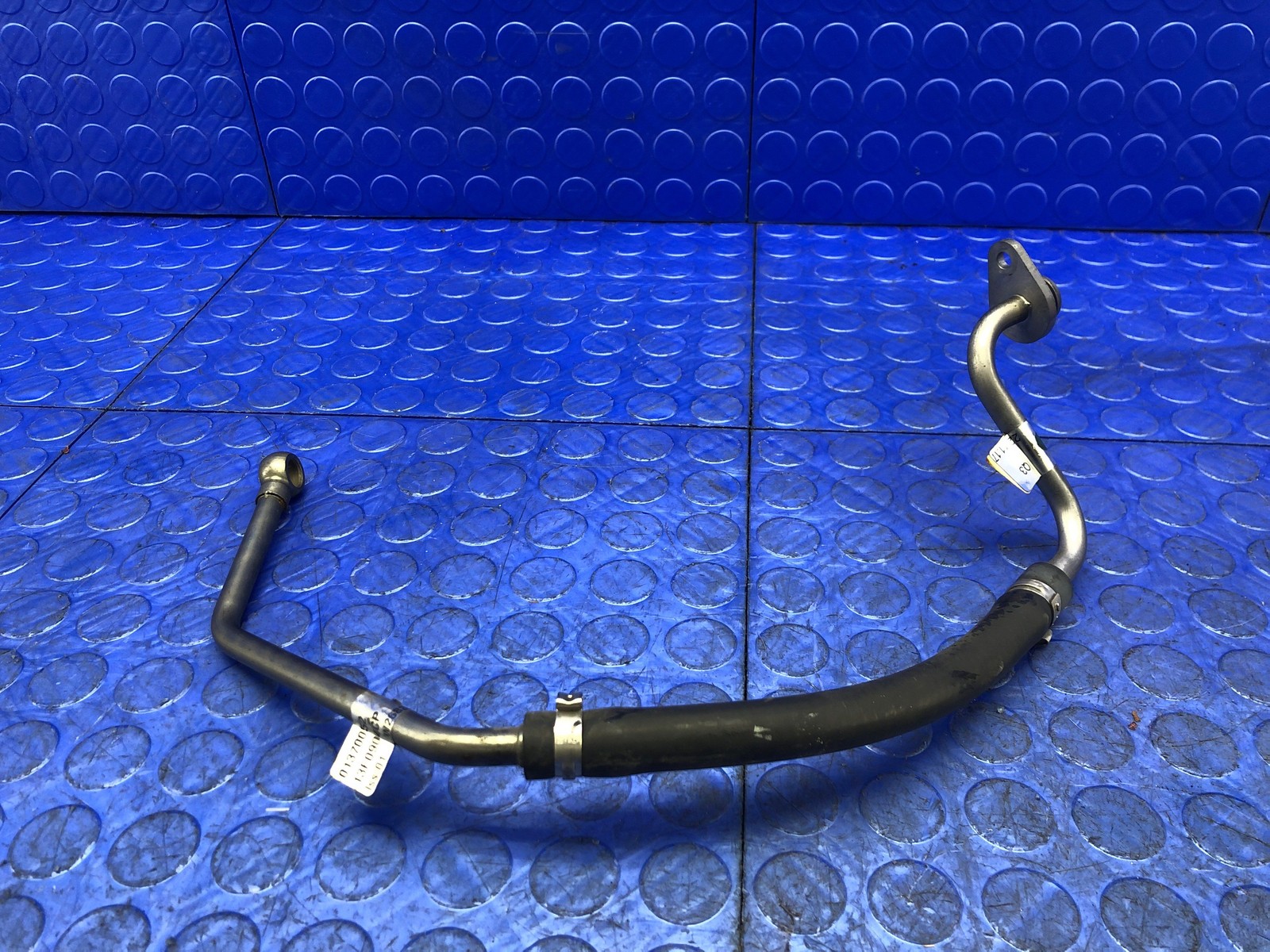2016-2021 MCLAREN 570S OEM 3.8L TURBO OIL FEED LINE PIPE HOSE 00052944