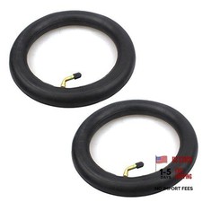 10 x 2.125 Inner Tubes, 10 x 2 Inner Tubes with Angled Valve Stem for Self