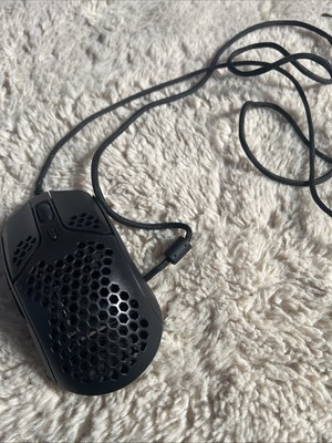HyperX Pulsefire Haste Wired Gaming Mouse - Black