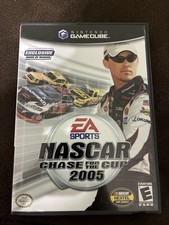 NASCAR 2005: Chase for the Cup (Nintendo GameCube, 2004)