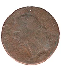 USA CENT  CIRCULATED LARGE CENTS