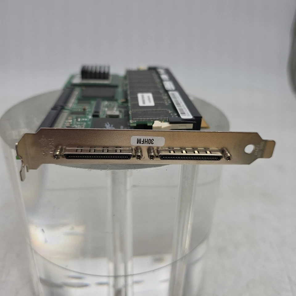 9M912 Dell, Inc POWEREDGE 128MB PCI-X SCSI SERVER RAID CONTROLLER - Image 3 of 4