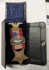 GAR Aide De Camp Medal - Grand Army of the Republic - Civil War Vets #rd "S2636"