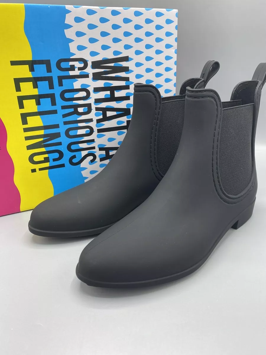 Jeffrey campbell forecast rain boot cheap