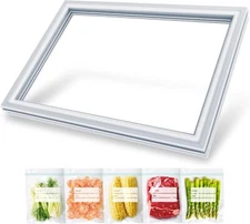 Upgrade 242193201 Freezer Door Gasket Fit Refrigerator AP5669862 EAP7321340