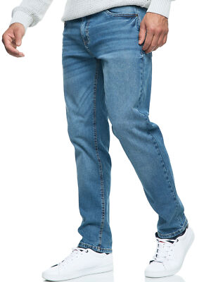 Indicode Herren Jeanshose INSantino-Herrenhose Jeans Hose Denim Pants Männer