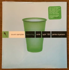 Ovum Sampler New & Sealed Compilation CD (1997 Ovum Recordings)