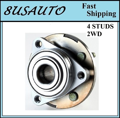 Front Wheel Hub Bearing Assembly Fit 2005-2010 CHEVROLET COBALT 2WD; NON-ABS