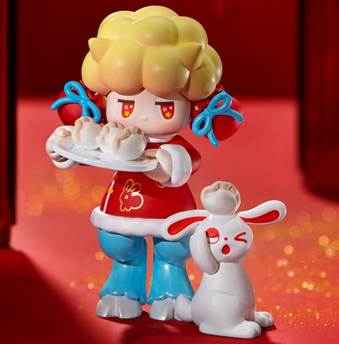 Three Two One Chinese New Year Series Blind Box Confirmed Toys Display - Picture 19 of 22