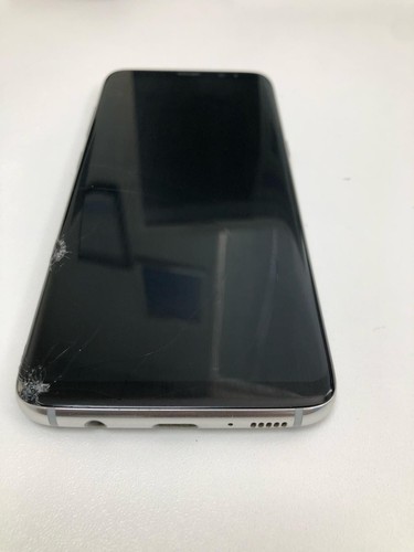 Samsung Galaxy S8 SM-G950F - 64GB - Original Silver (Unlocked) Smartphone - UK - Afbeelding 2 van 7
