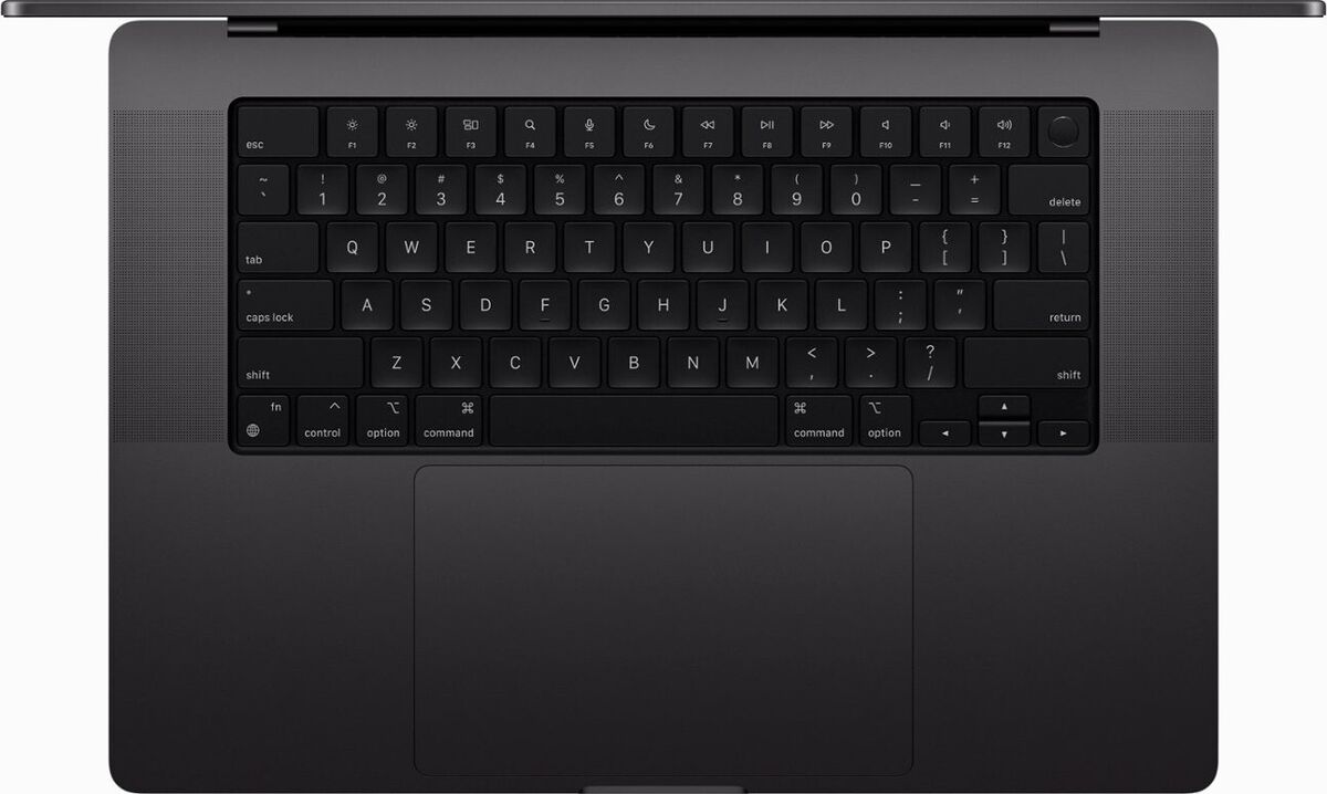 Apple 2023 MacBook Pro 16-inch M3 Pro 12-Core 18GB RAM 512GB SSD Space Black Apple 2023 MacBook Pro 16-inch M3 Pro 12-Core 18GB RAM 512GB SSD Space Black