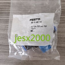 1PC  NEW  FESTO HE-3-QS-12 153478  