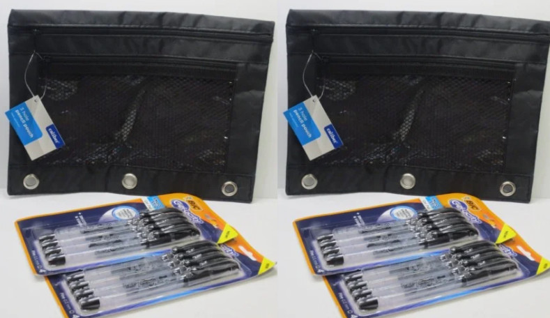 Pouch (lot Of 2)