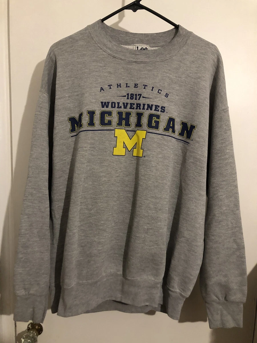 U of m clearance sweatshirt