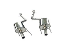 Axle Back Exhaust For 13-20 LEXUS GS350 RWD/AWD Stainless Steel