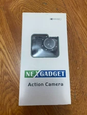 Nex Gadget Action Camera