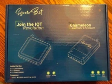 Syncro Bit Helium Hotspot Miner Gateway V2 SyncroBit HNT Indoor/Outdoor *NEW*