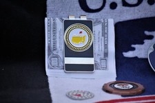 The Masters Silver Money Clip Beautiful Combo - Personalized