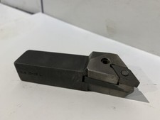 Outil de tournage à plaquette réf 6 SLN 2525 L - carré 25 x 25 mm - Lg 120 mm