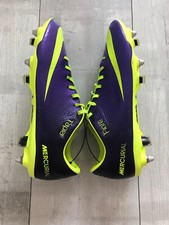 Scarpe da calcio Nike Mercurial Vapor 9 blu carbonio US9 UK8 EUR42,5 Bosnia