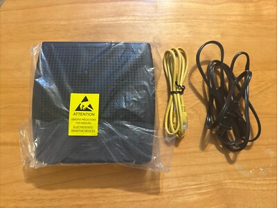 Arris Touchstone TM1602A DOCSIS 3.0 Upgradeable 16x4 Telephony Modem