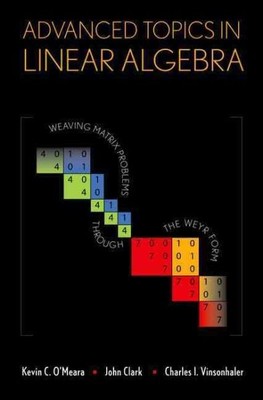 Fortgeschrittene Themen in der linearen Algebra: Webereimatrixprobleme durch die Weyr...
